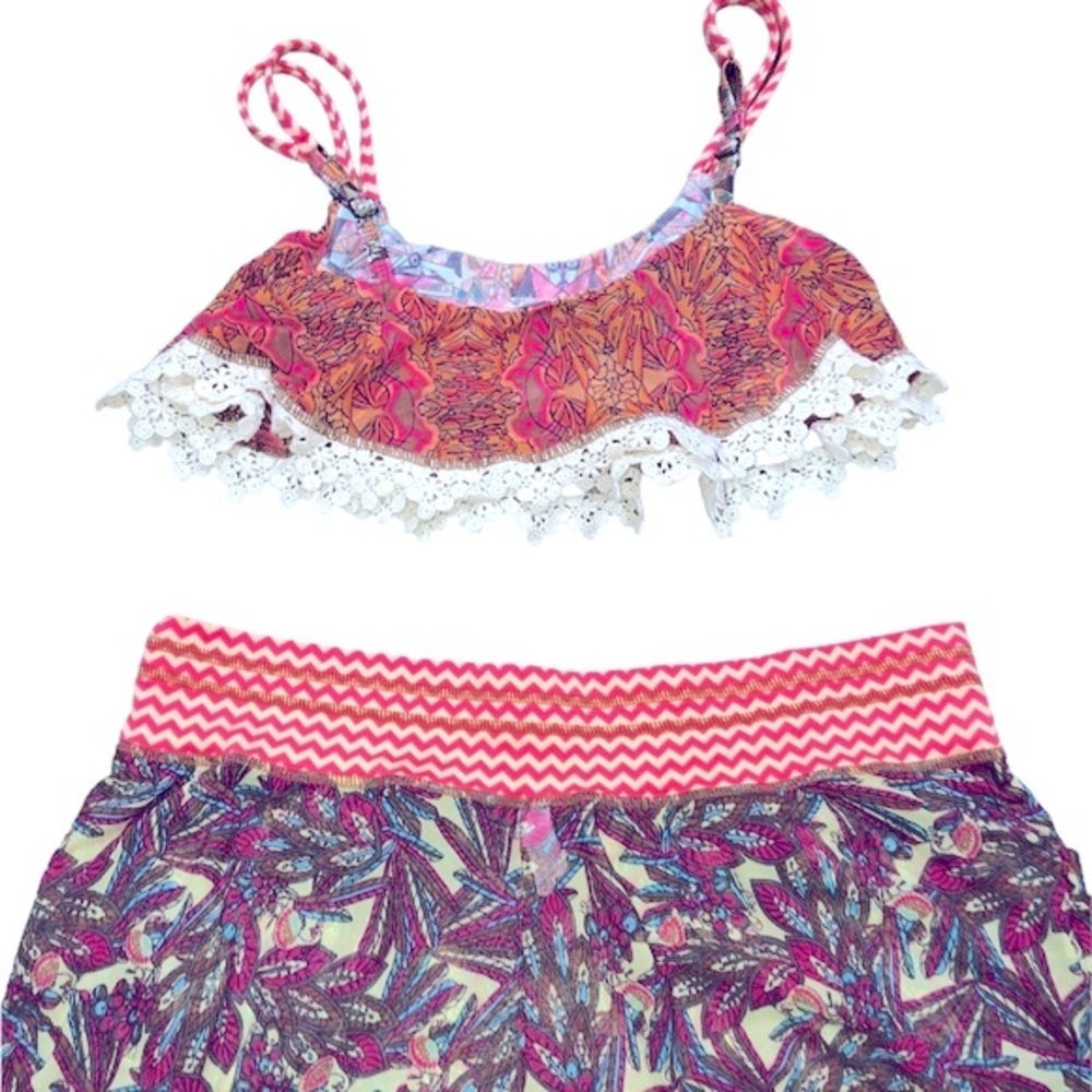 Maaji bikini swimsuit size small/medium - Picture 4 of 12